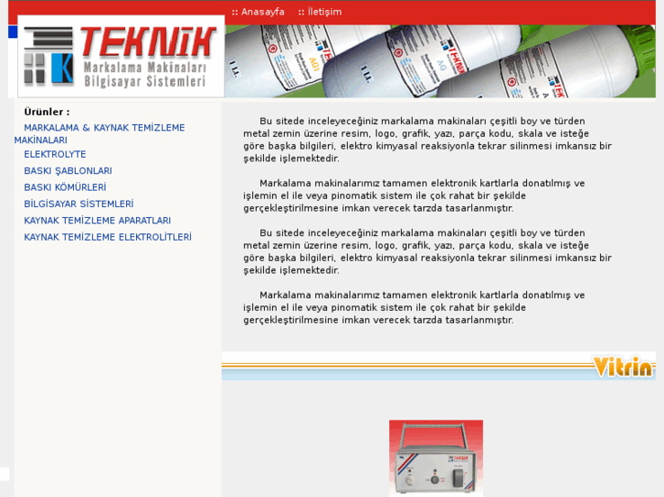 www.teknikmark.com