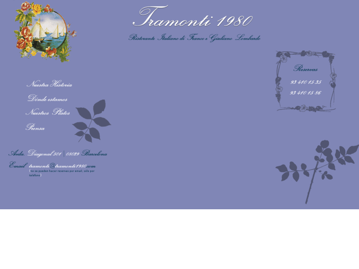 www.tramonti1980.com