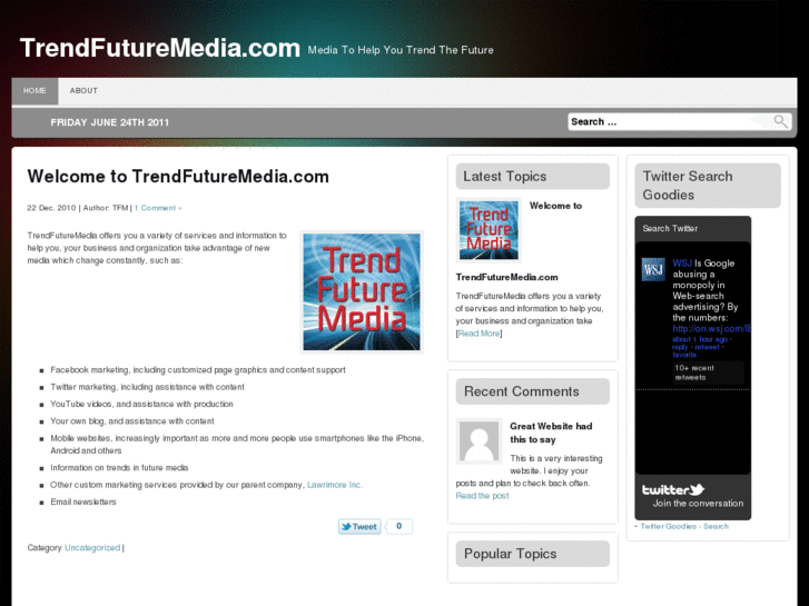 www.trendfuturemedia.com