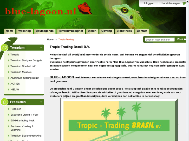 www.tropic-trading.com