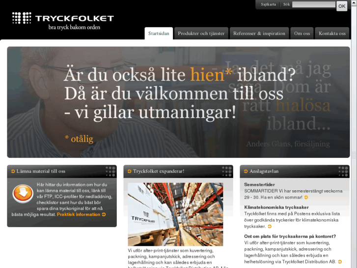 www.tryckfolket.se