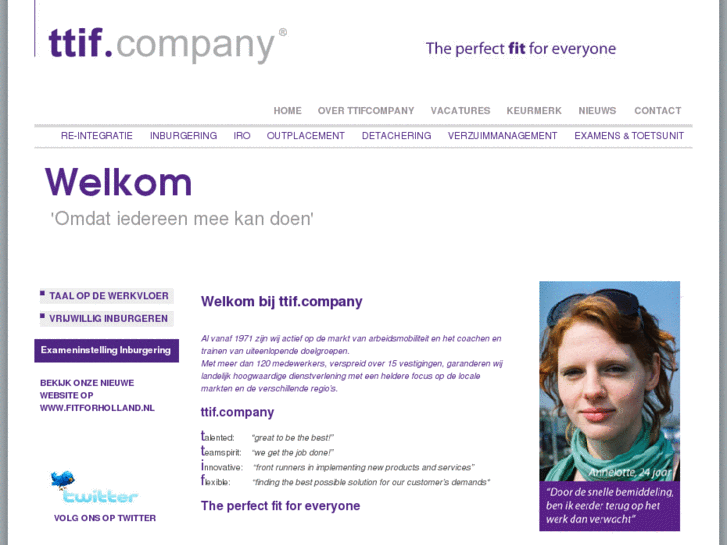 www.ttifcompany.nl