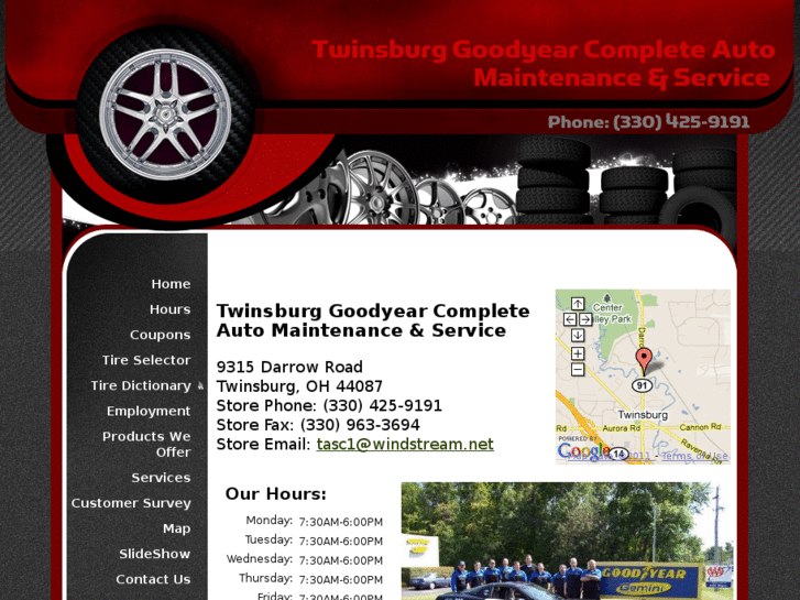 www.twinsburggoodyear.com