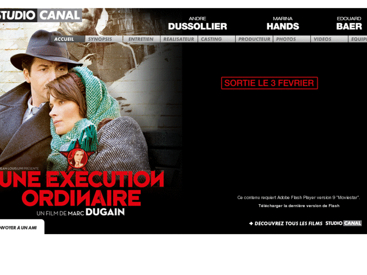 www.uneexecutionordinaire.com