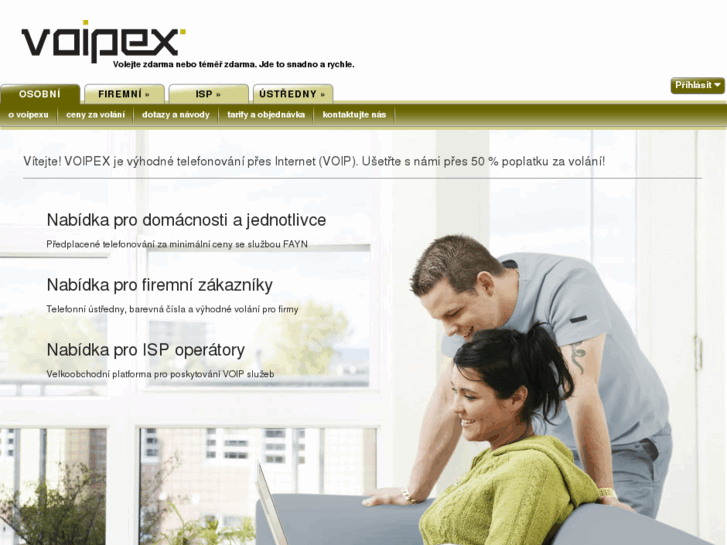 www.voipex.cz