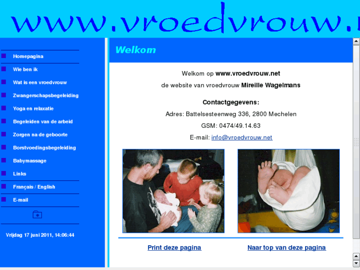 www.vroedvrouw.net