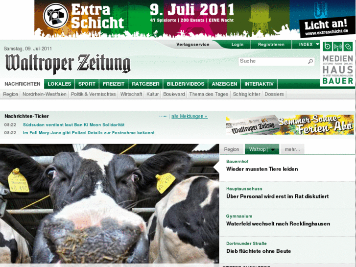 www.waltroper-zeitung.de