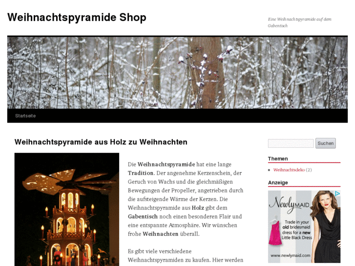 www.weihnachtspyramide-shop.de