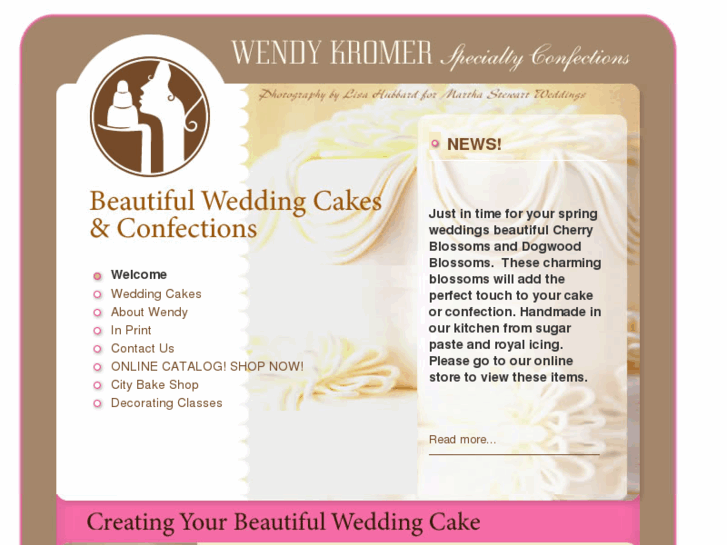 www.wendykromer.com