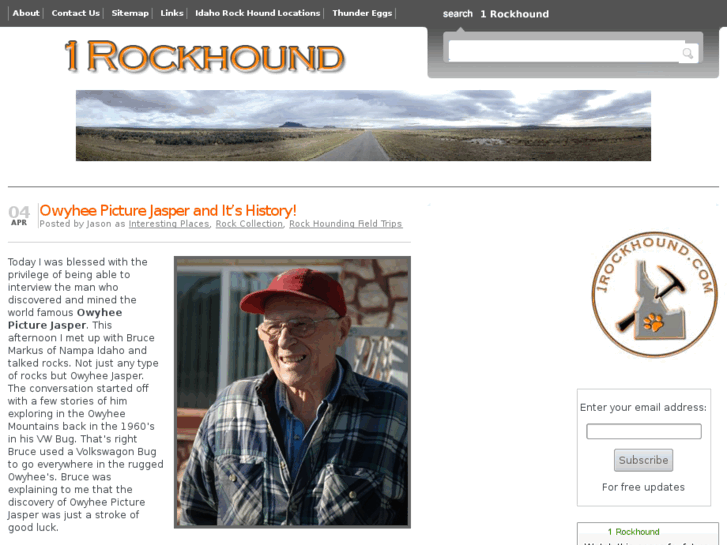 www.1rockhound.com