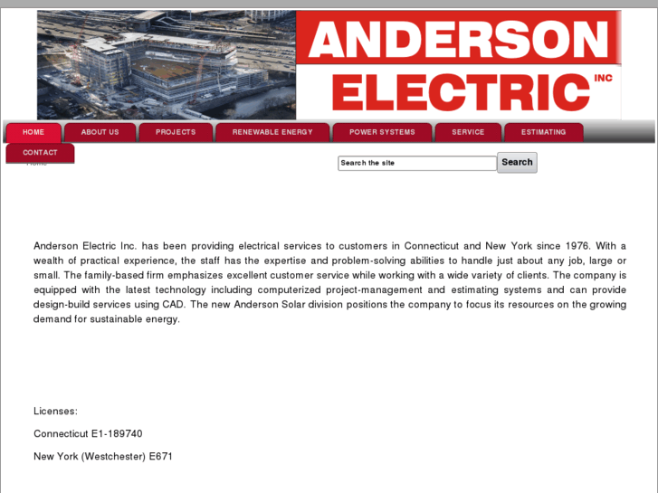 www.andersonelectric.net