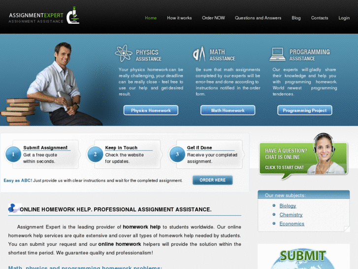 www.assignmentexpert.net
