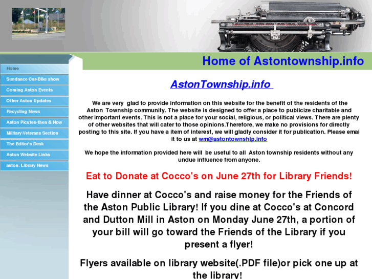 www.astontownship.info