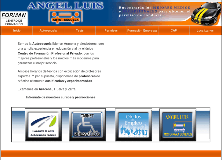 www.autoescuelaangelluis.com