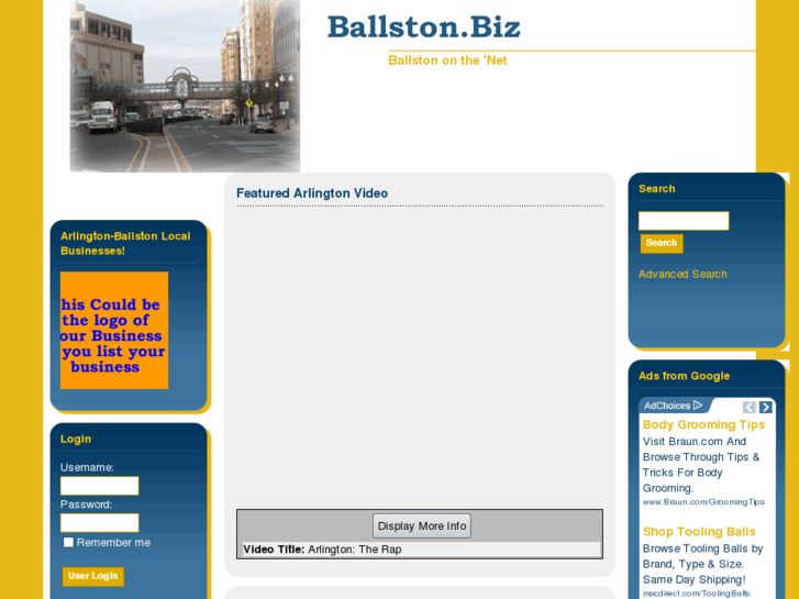 www.ballston.biz