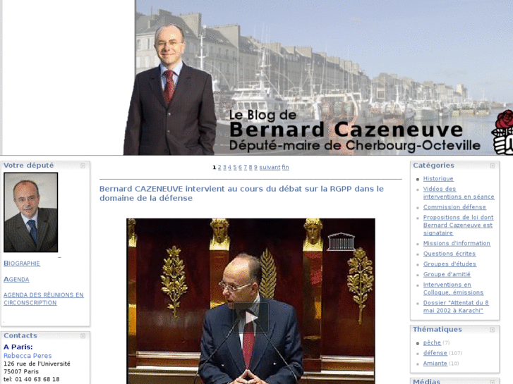 www.bernardcazeneuve.com