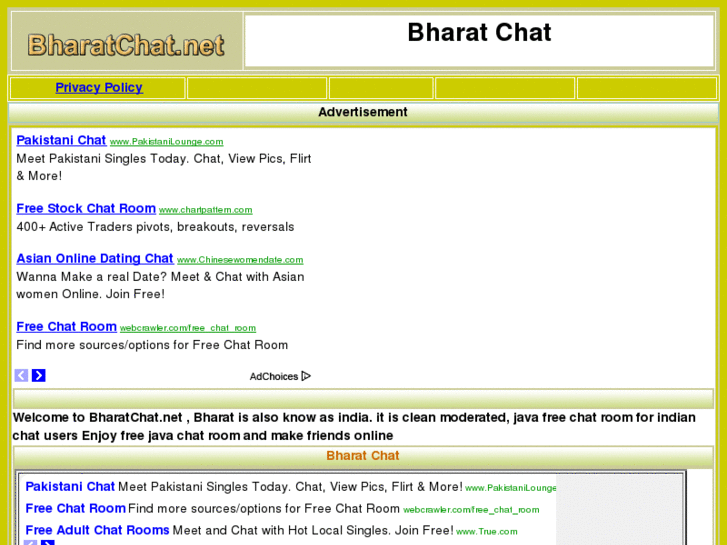 www.bharatchat.net