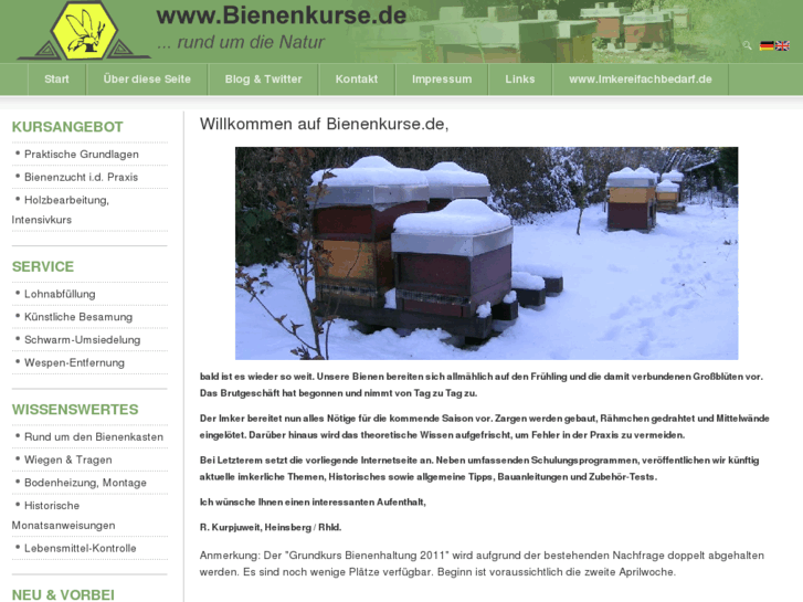 www.bienenkurse.com