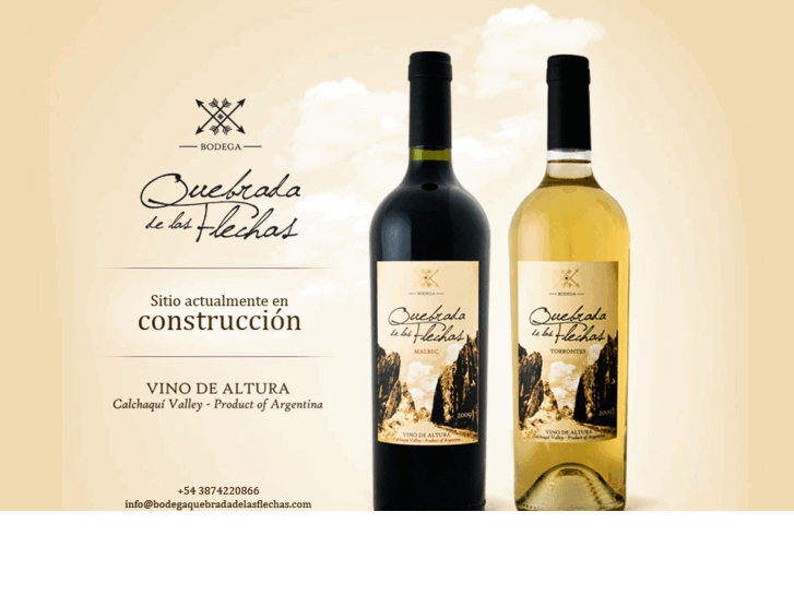 www.bodegaquebradadelasflechas.com