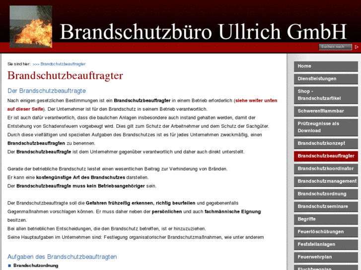 www.brandschutzbeauftragter.org