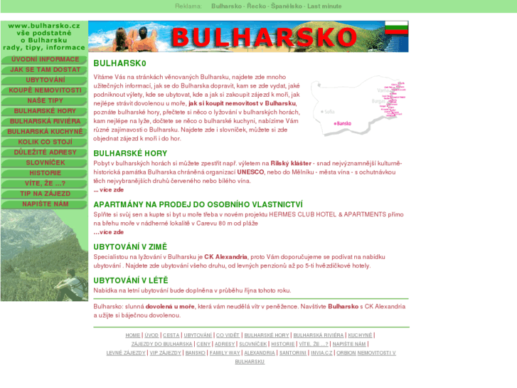 www.bulharsko.cz