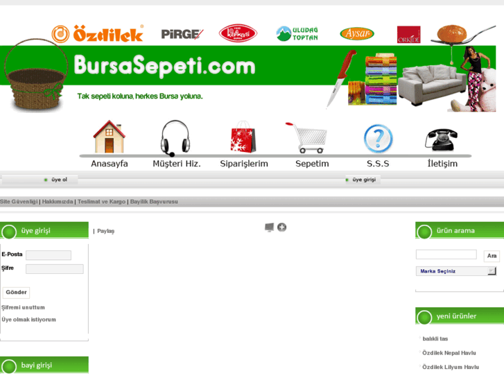 www.bursasepeti.com