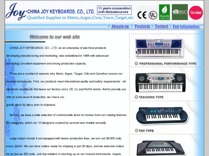 www.chinakeyboards.com