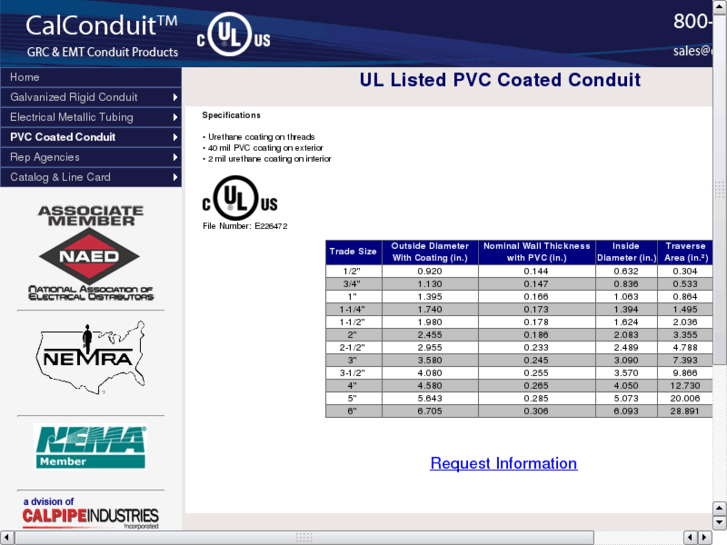 www.coated-conduit.com