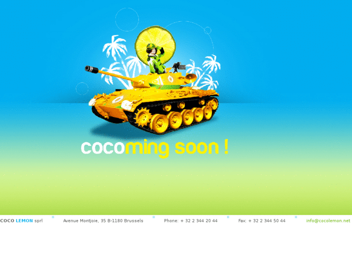 www.coco-lemon.com