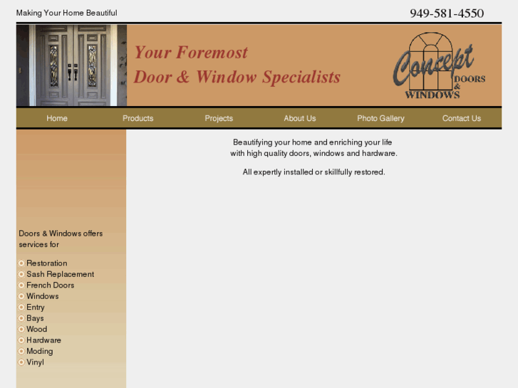 www.conceptdoorswindows.com