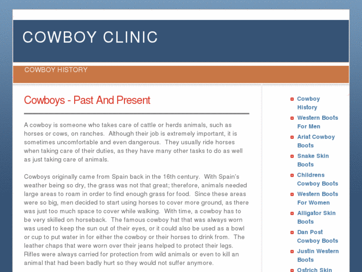 www.cowboyclinic.com