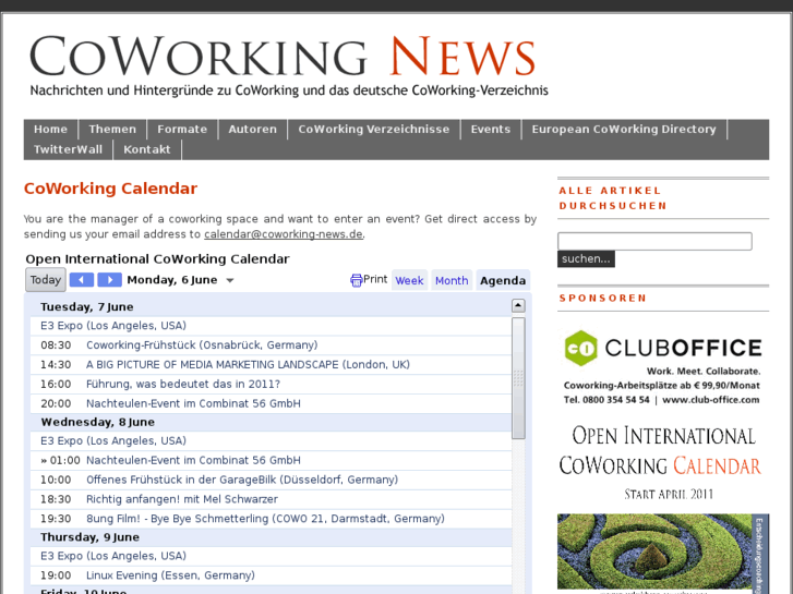 www.coworking-calendar.com