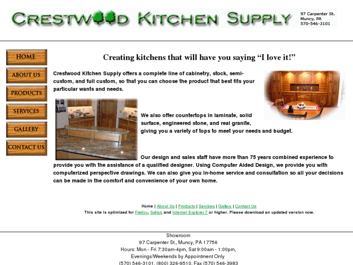 www.crestwoodkitchens.com