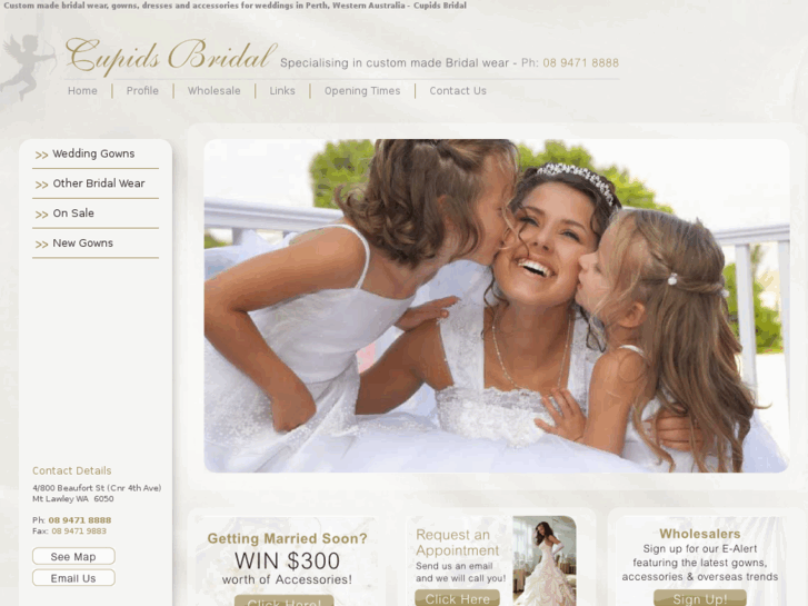 www.cupids-bridal.com.au