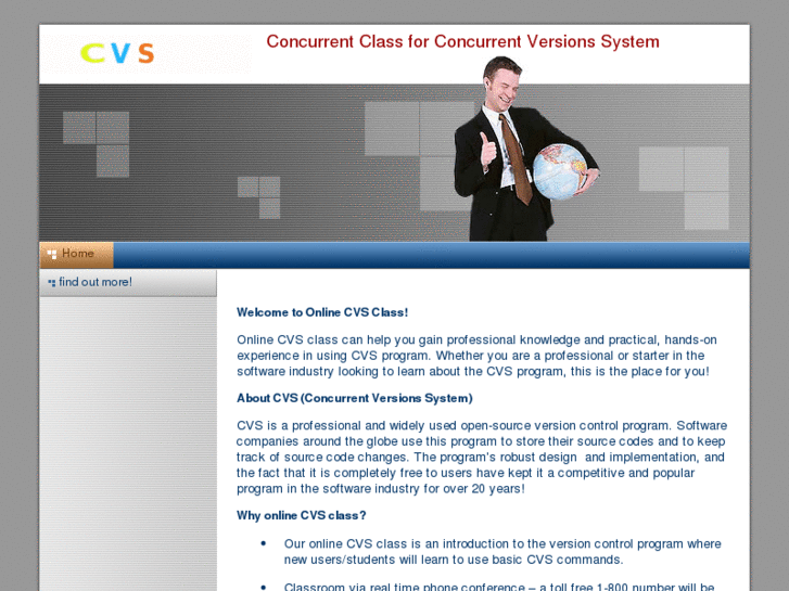 www.cvsclass.com