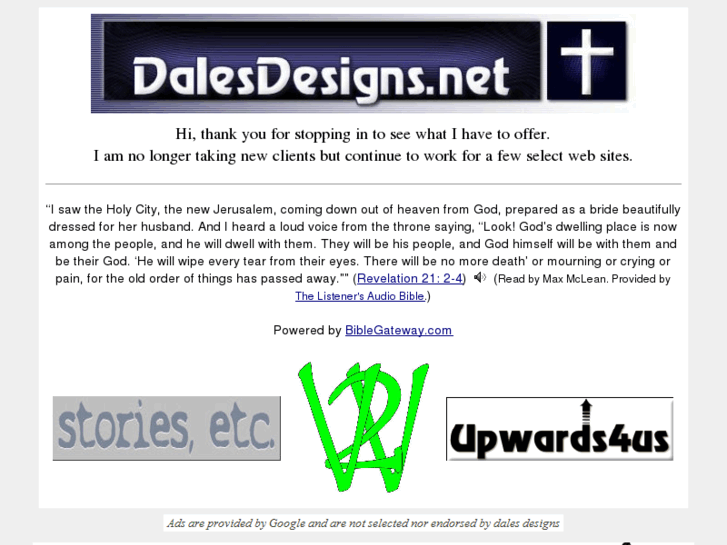 www.dalesdesigns.net