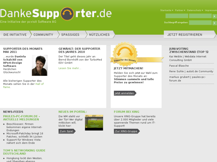 www.dankesupporter.de