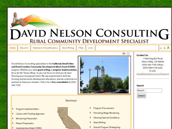 www.davidnelsonconsulting.com