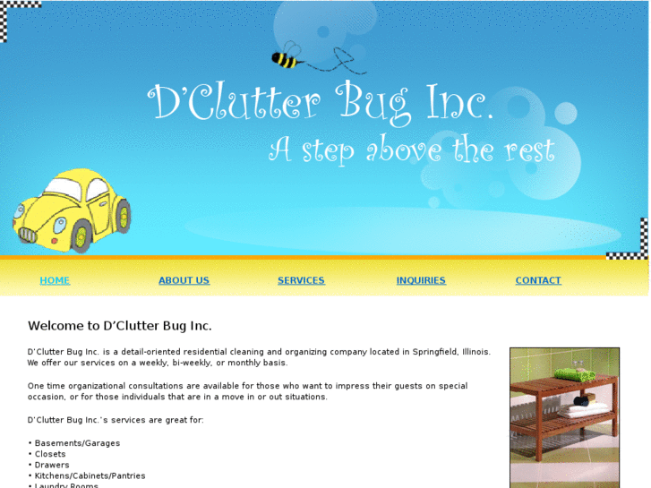 www.dclutter-bug.com