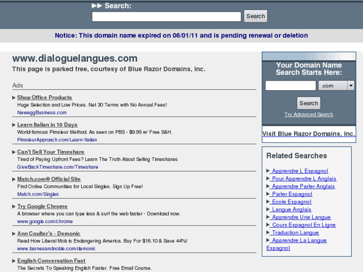 www.dialoguelangues.com