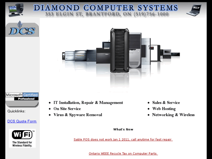 www.diamondcomputers.ca