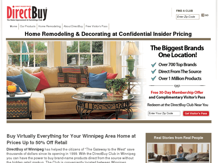 www.directbuy-winnipeg.com