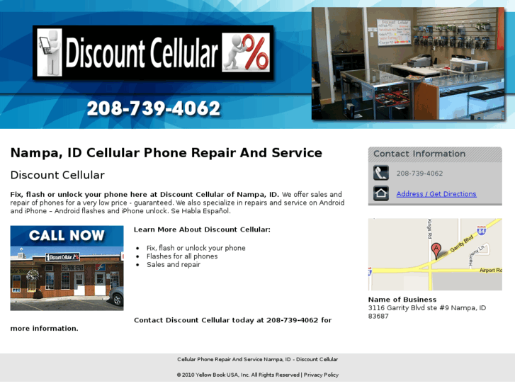 www.discountcellularandrepair.com