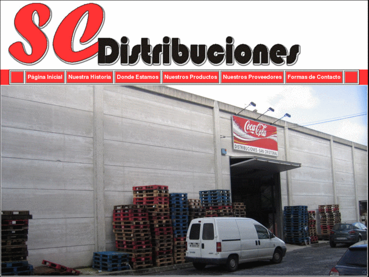 www.distribucionessancristobal.com