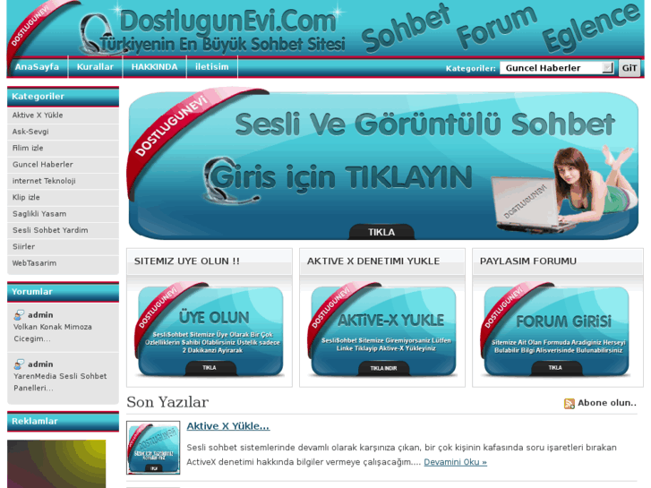 www.dostlugunevi.com