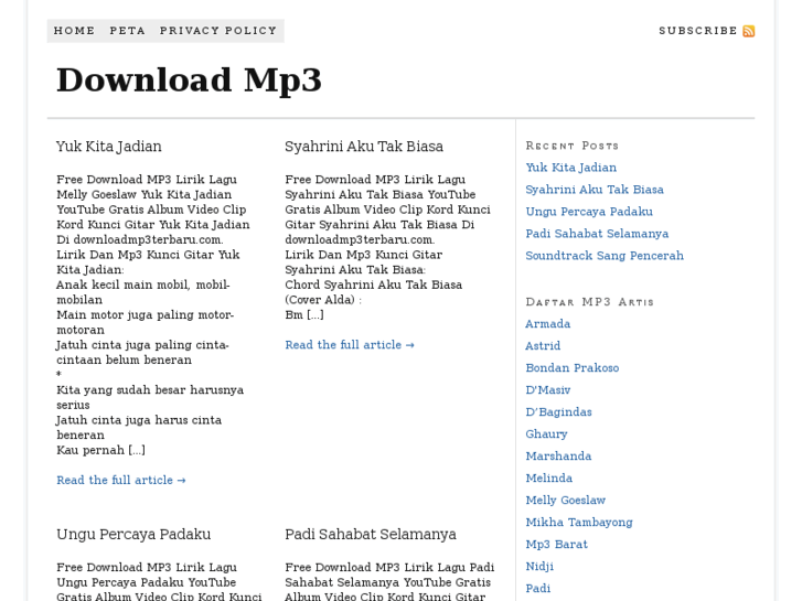 www.downloadmp3terbaru.com