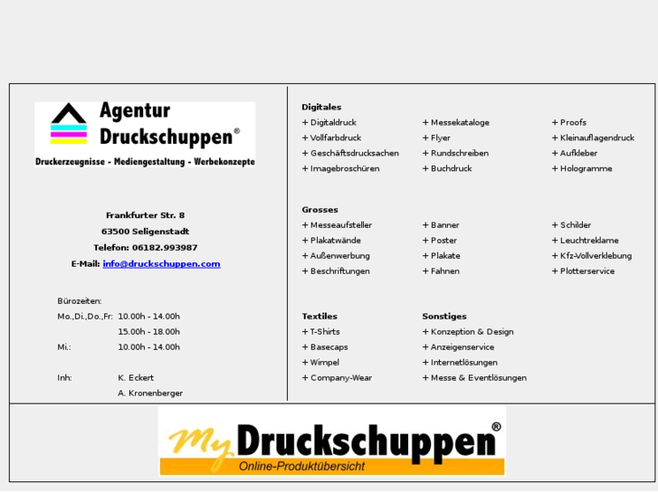 www.druckschuppen.com