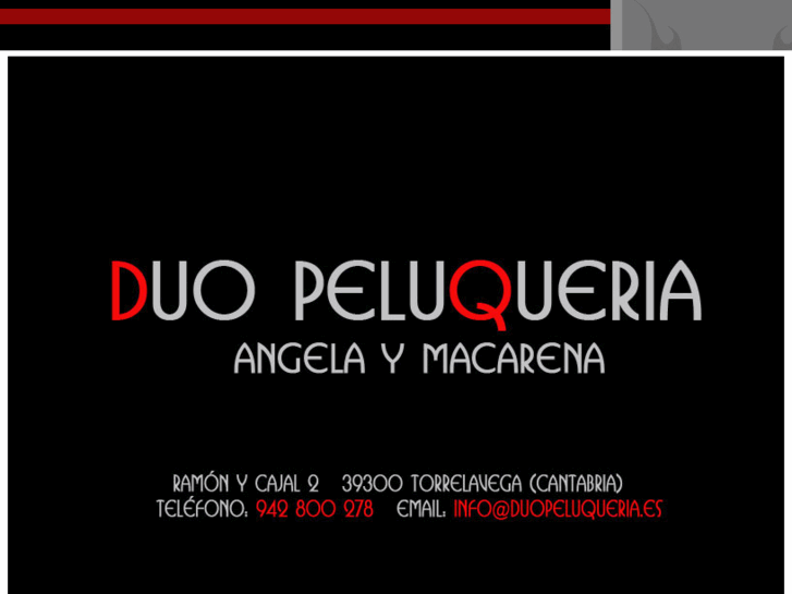 www.duopeluqueria.es