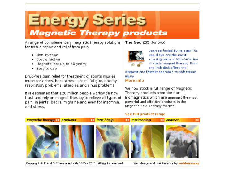 www.energymagnetictherapy.co.uk