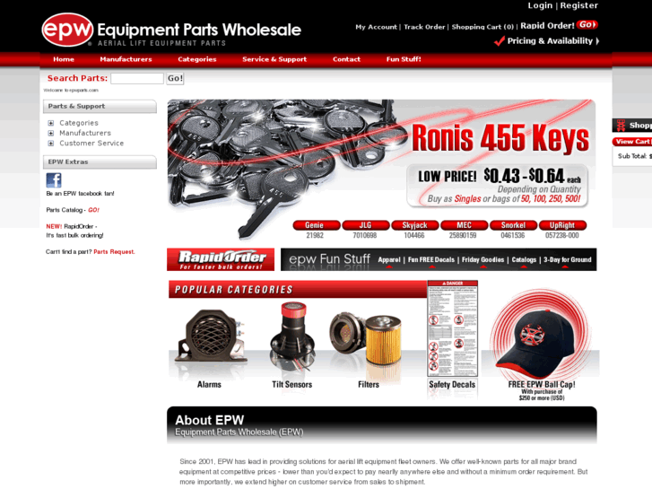 www.epwparts.com